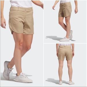 Adidas Essentials Coach Plus Size Golf Shorts 14